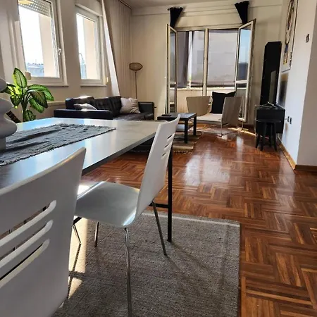 Apartment Tesa *