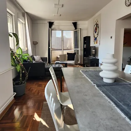 Tesa Apartment Belgrade